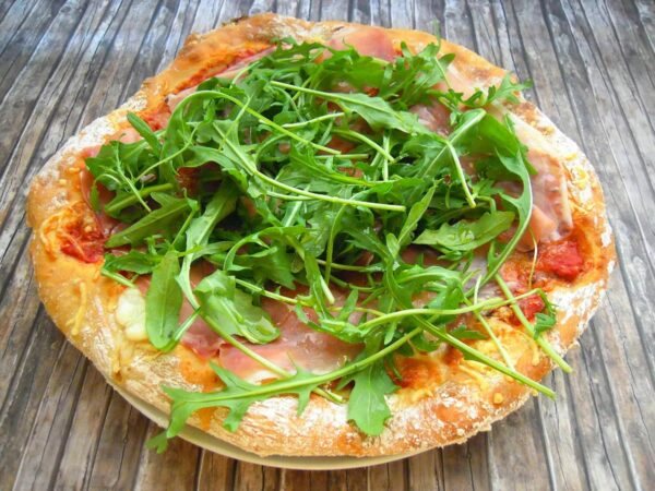 Pizza Mamma Instabile della Pizzeria Instabile